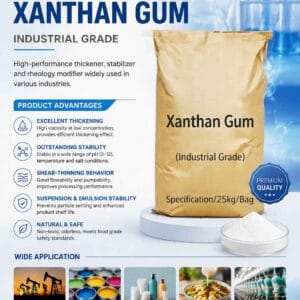 Xanthan Gum