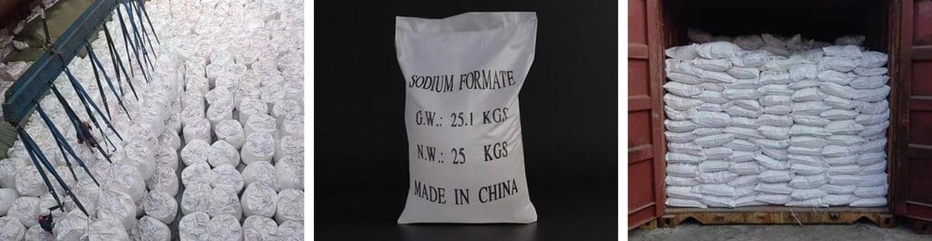 Sodium Formate