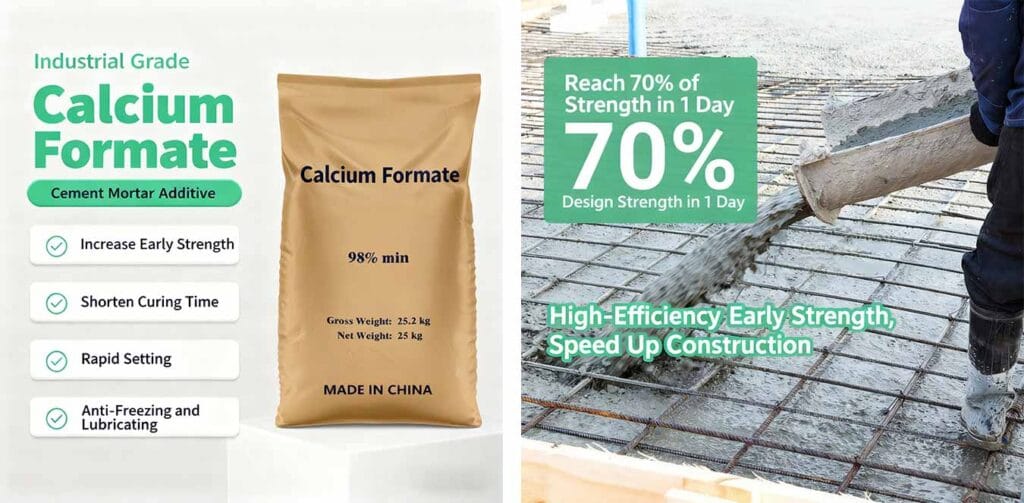 Calcium Formate