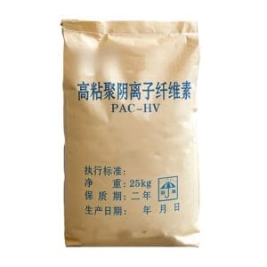 Polyanionic Cellulose PAC-HV