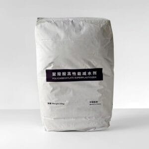 Polycarboxylate Superplasticizer