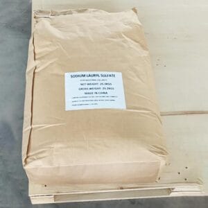 Sodium Lauryl Sulfate