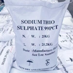 Sodium Thiosulfate