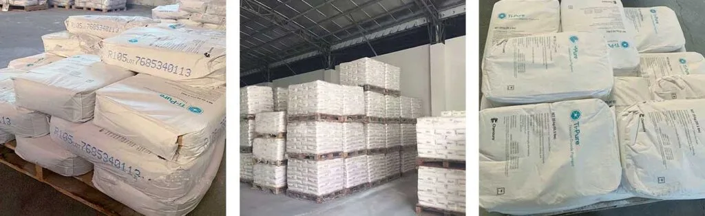 Titanium Dioxide Powder
