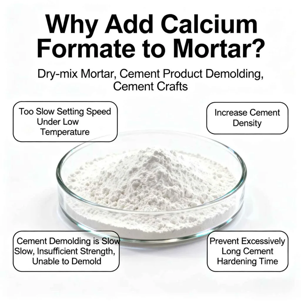 Calcium Formate